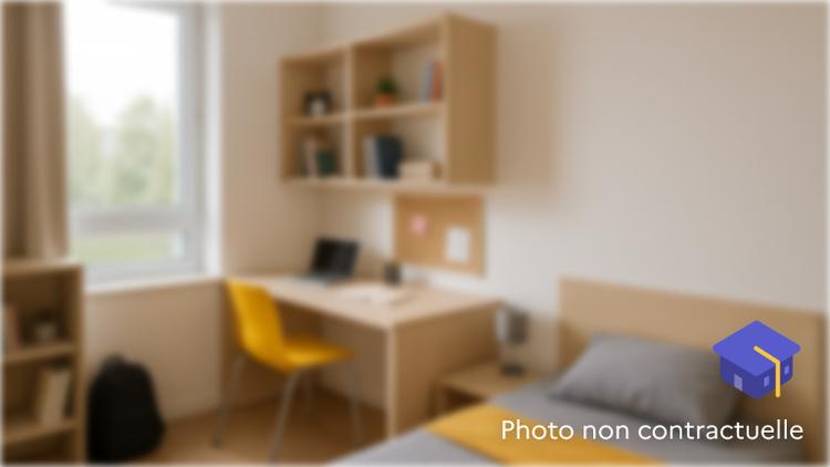 Image placeholder d'une résidence
