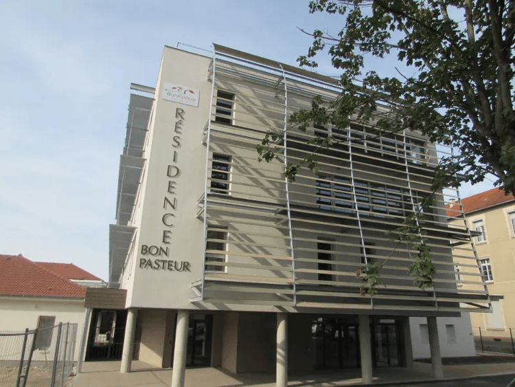 Bon pasteur