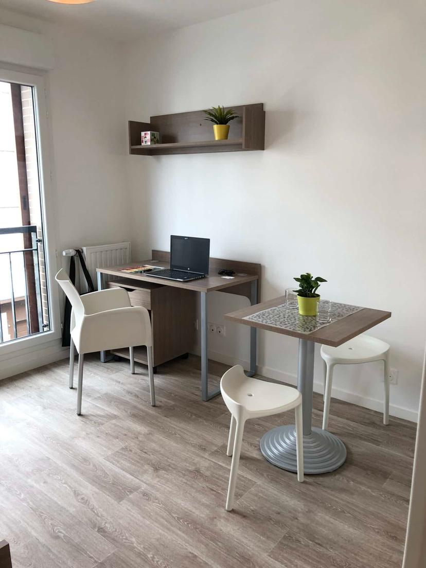 Résidence Georges Sand (EA)