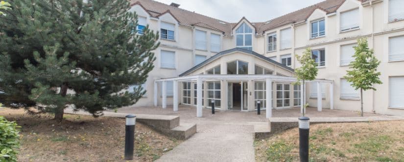 Résidence La Cybèle (partie Pour Etudiants)