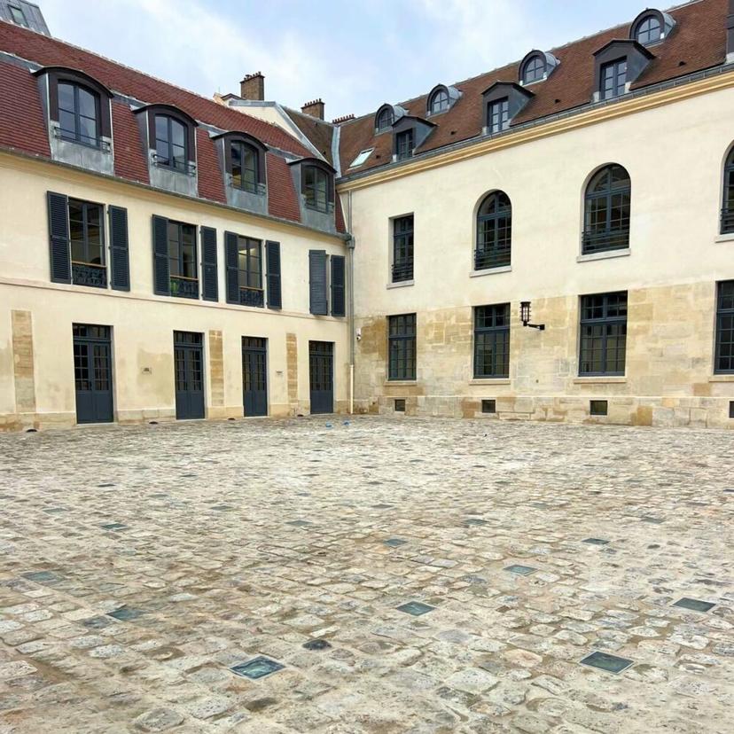 Résidence Alexandre Manceau (partie Pour Etudiants)