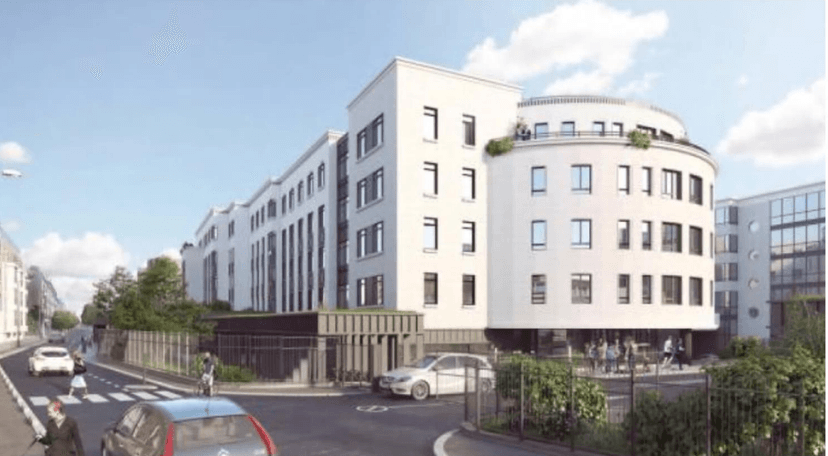 Résidence Louis BLERIOT