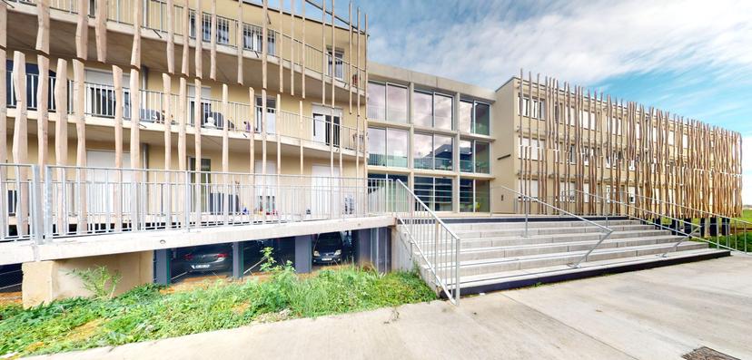 Résidence en TANDEM