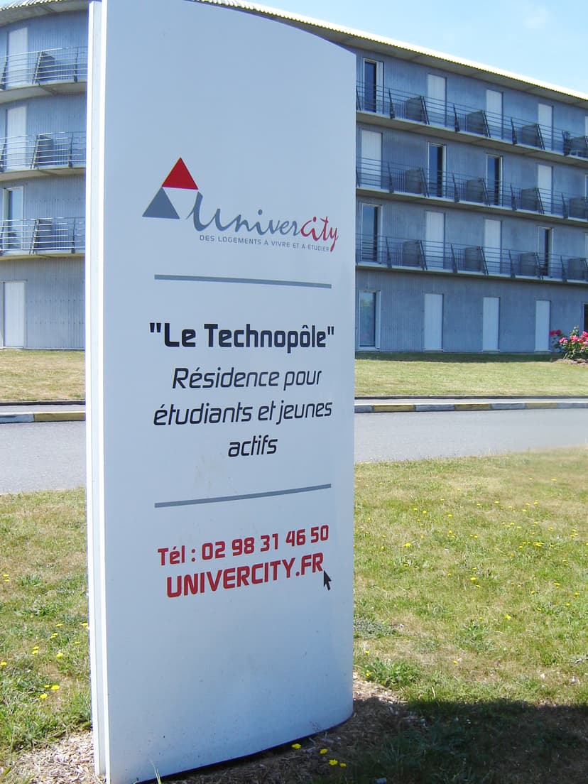 Résidence Du Technopôle