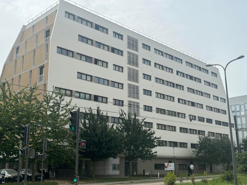 Résidence Millénium (partie Pour Etudiants)