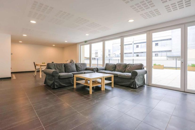 Résidence Michel Serres - Le Luzard (partie Pour Etudiants)