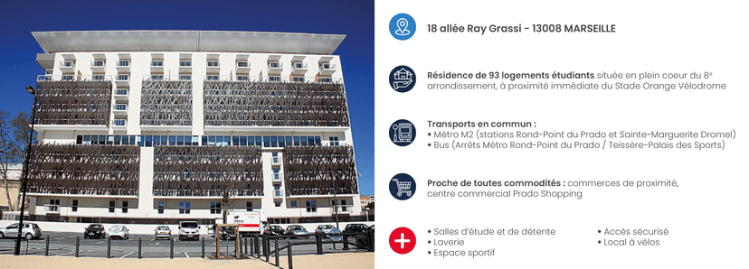 Résidence vélodrome