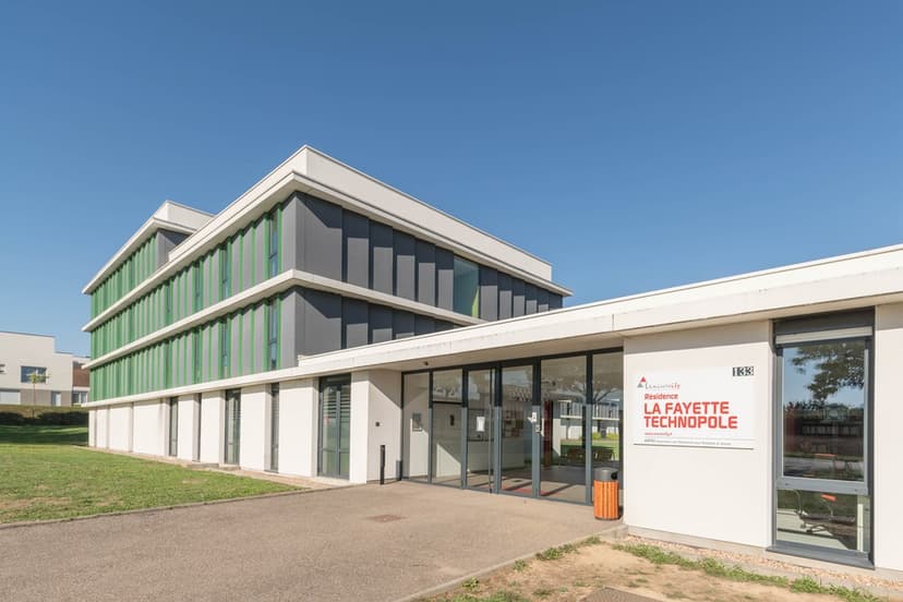 Résidence La Fayette Technopôle