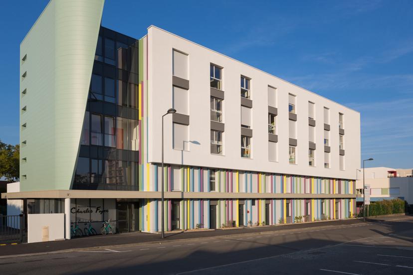 RESIDENCE CHARLES FOYER