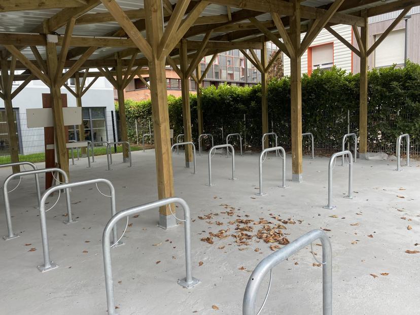 Résidence Henri KRASUCKI