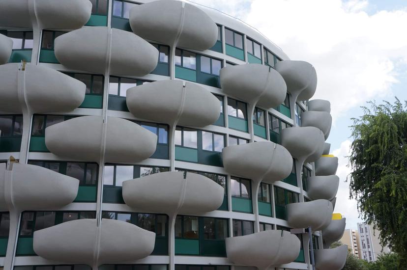 Résidence Les Choux De Créteil