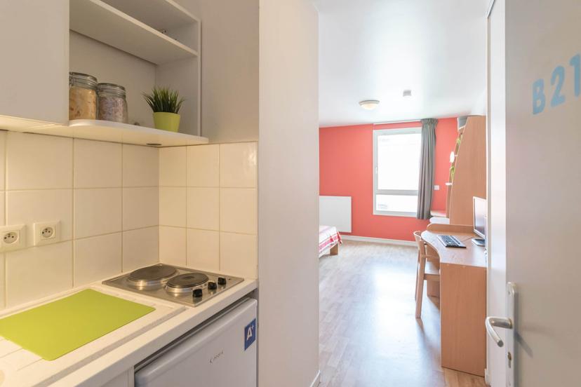 Résidence Henri Langlois