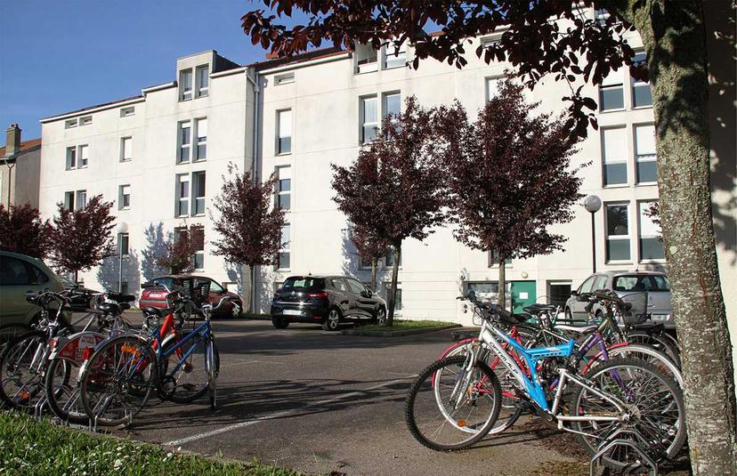 Les Grands Moulins Bâtiment A