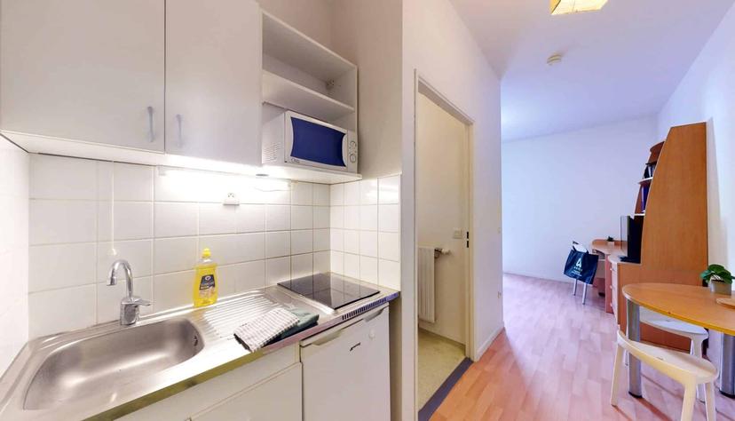 Résidence La Fayette Technopôle