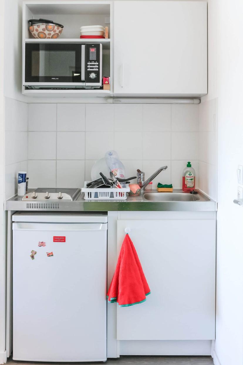 Résidence Wangari Maathai (partie Pour Etudiants)