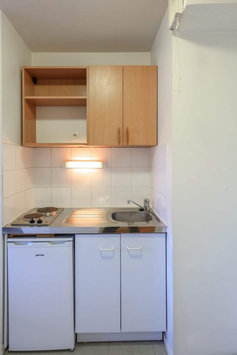 Résidence Nicolas Appert