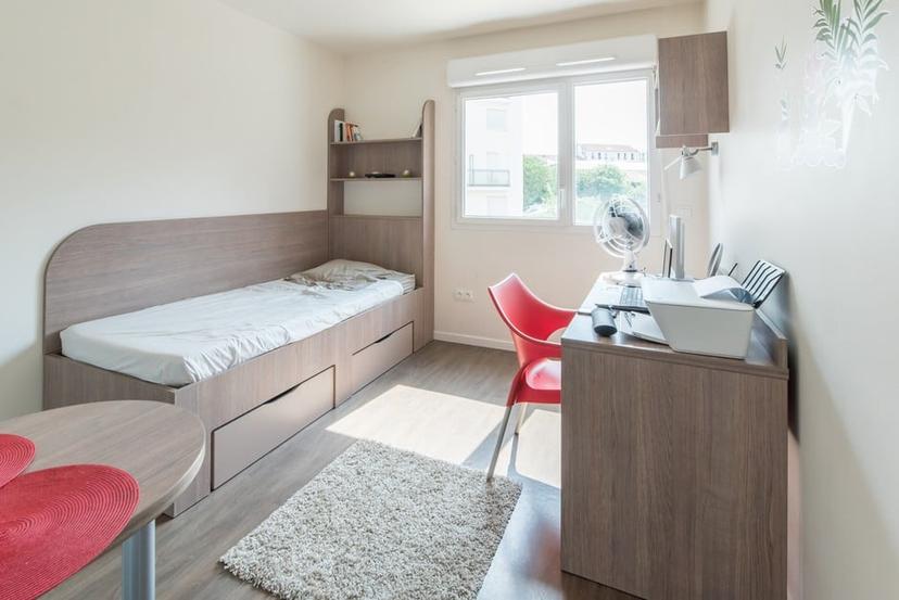 Résidence Carmen Caron (partie Pour Etudiants)