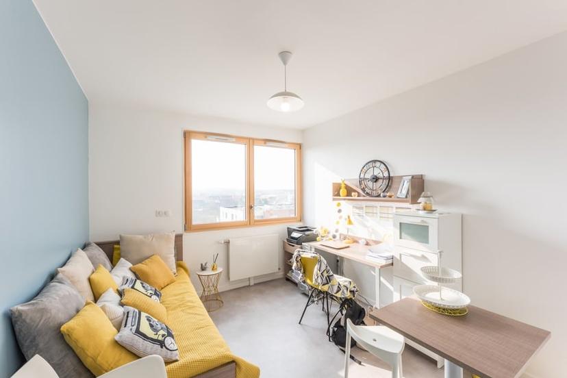 Résidence André Dunoyer de Segonzac