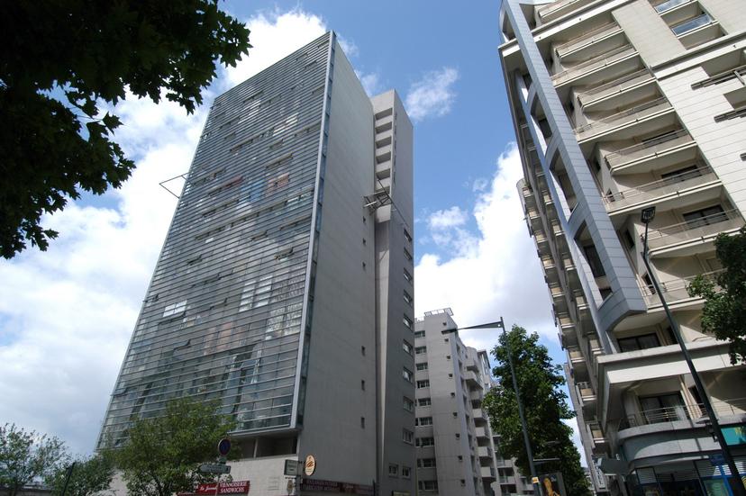 Courbevoie - Modigliani