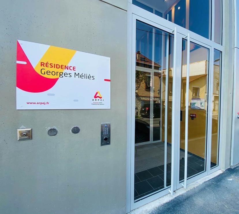 Résidence Georges Mélies