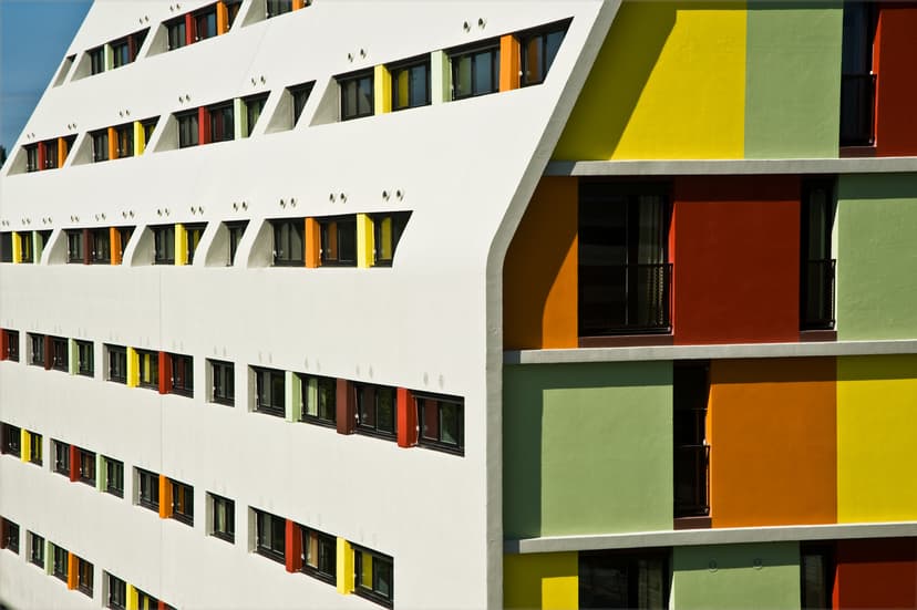 Résidence Millénium (partie Pour Jeunes Actifs)