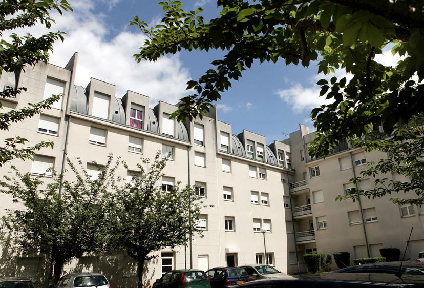 Pontoise - François Rabelais