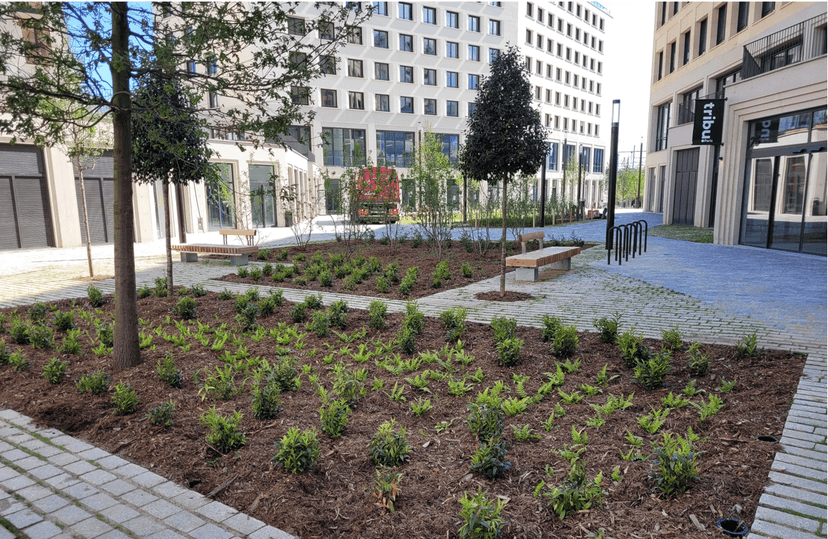 Résidence Paris EOLE