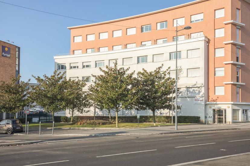 Résidence Pierre Bourdieu