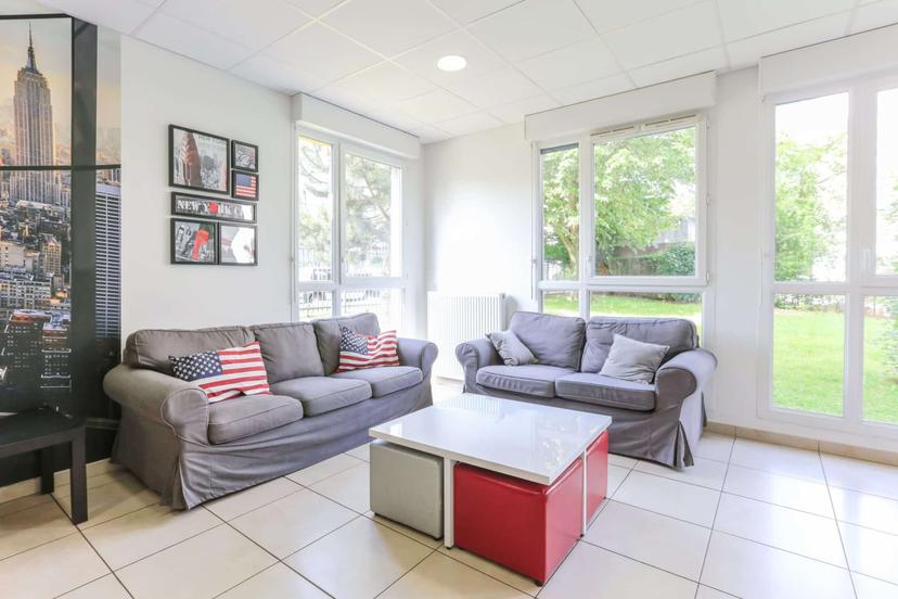 Résidence Campuséo (partie Pour Etudiants)