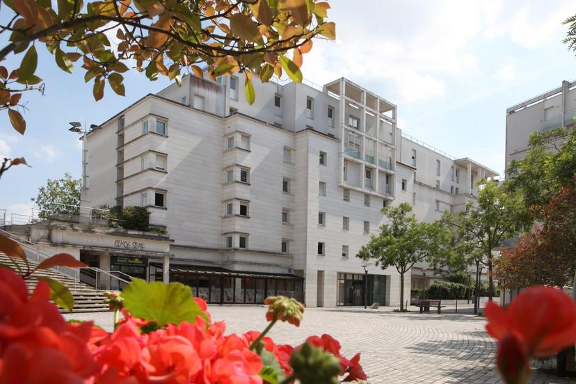 Montigny-le-Bretonneux - Blaise Pascal