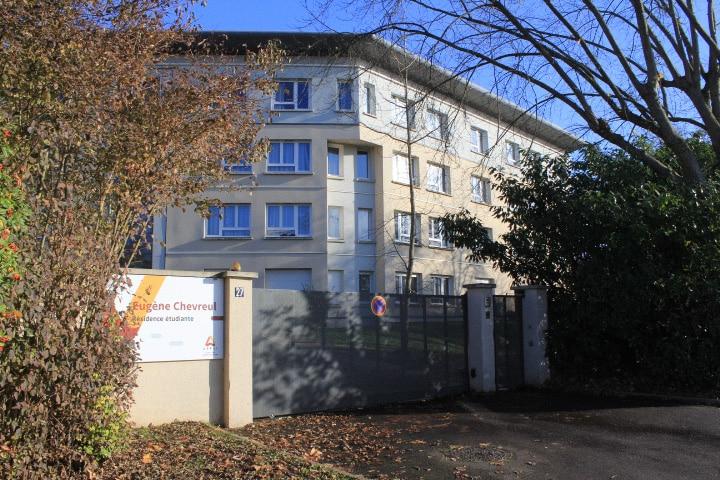 Résidence Eugène Chevreul