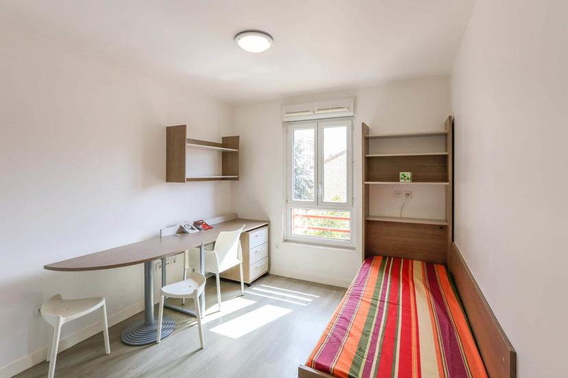 Résidence Jean-Paul Goude