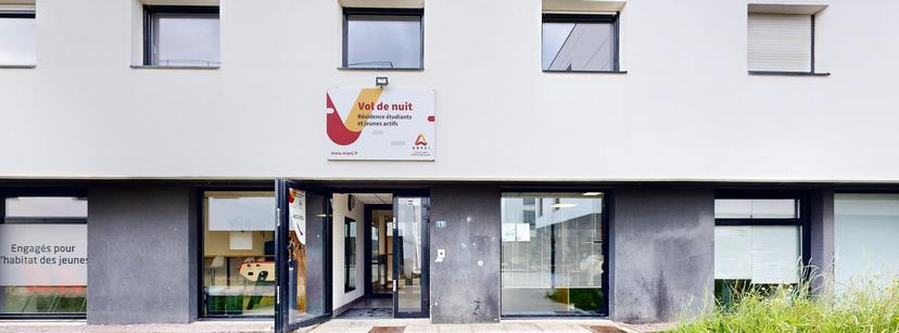 Résidence Terre Des Hommes - Campus De Ker-lann (étudiants)