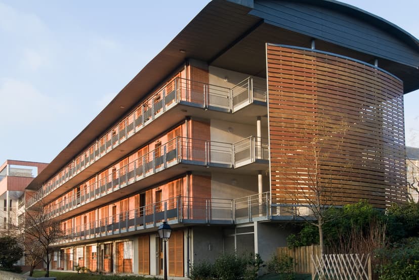 Résidence Du Parc