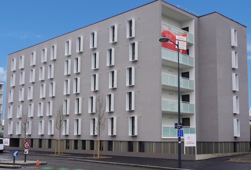 Résidence les Bruyères