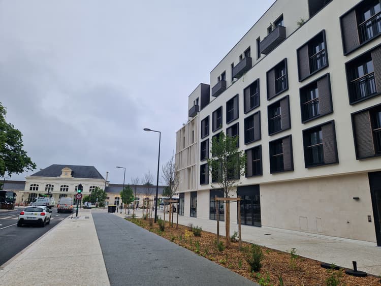 Beelodge Campus Denis Papin