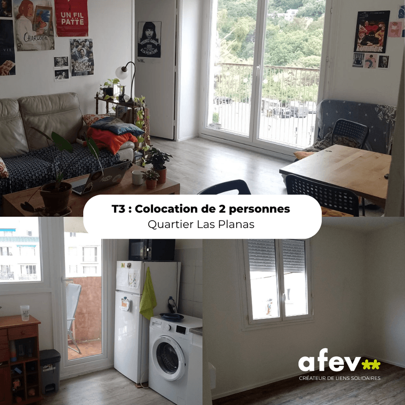 Kaps Colocations À Projets Solidaires - Nice