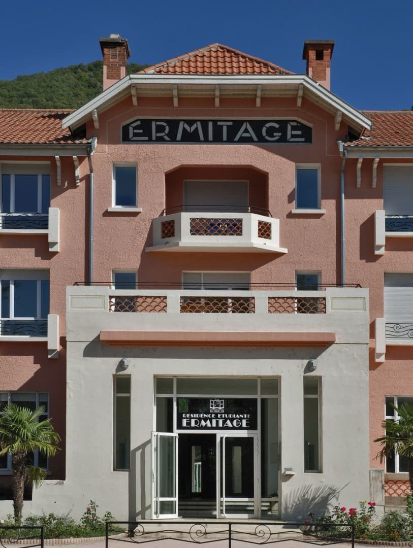 L'ermitage