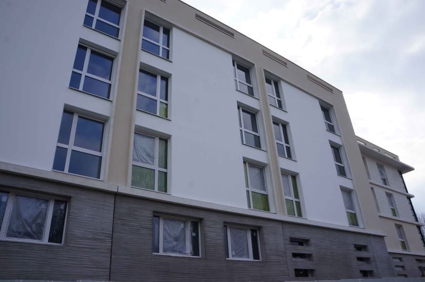 Résidence Michel Serres - Le Luzard (partie Pour Jeunes Actifs)