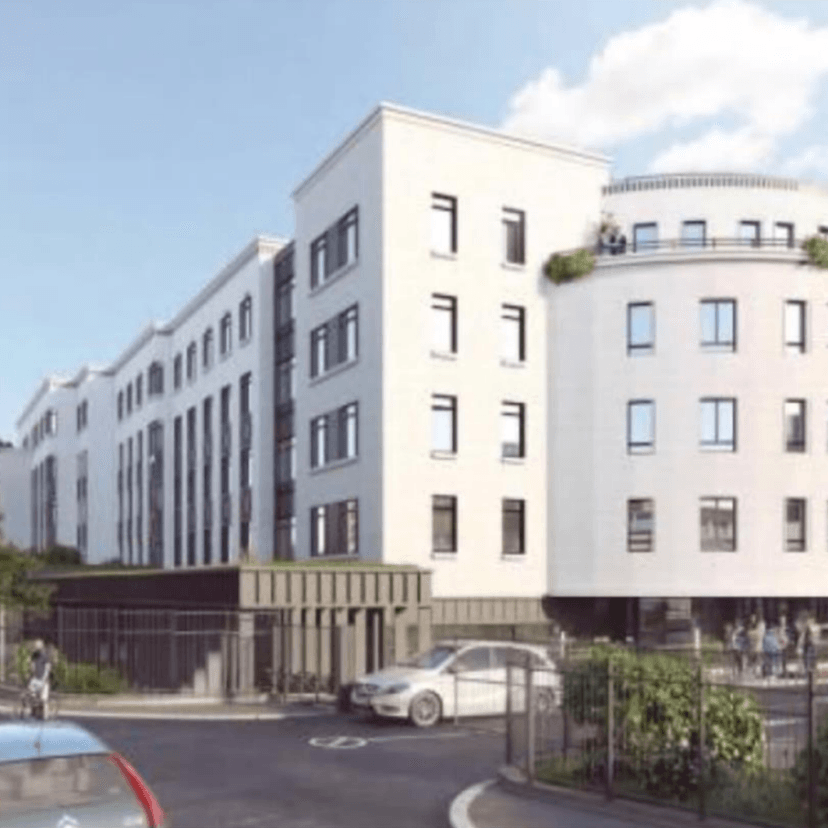 Résidence Louis Blériot