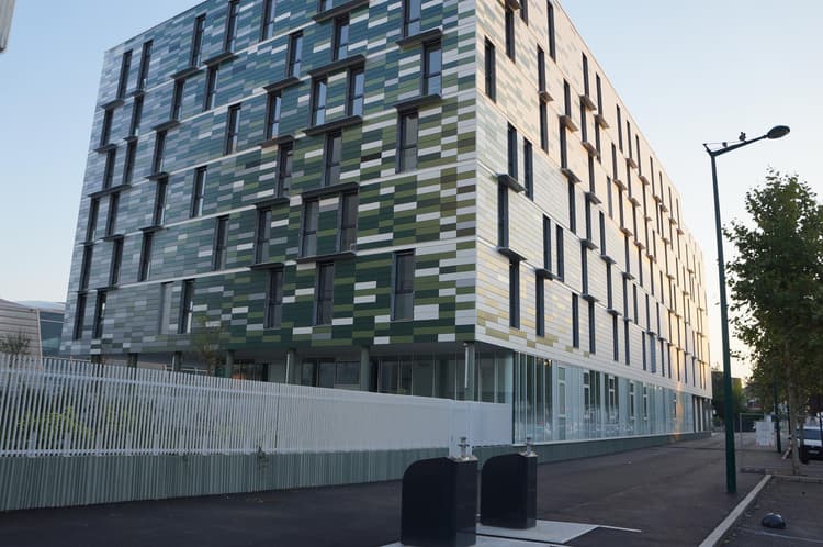 Résidence Jazz (partie Pour Jeunes Actifs)