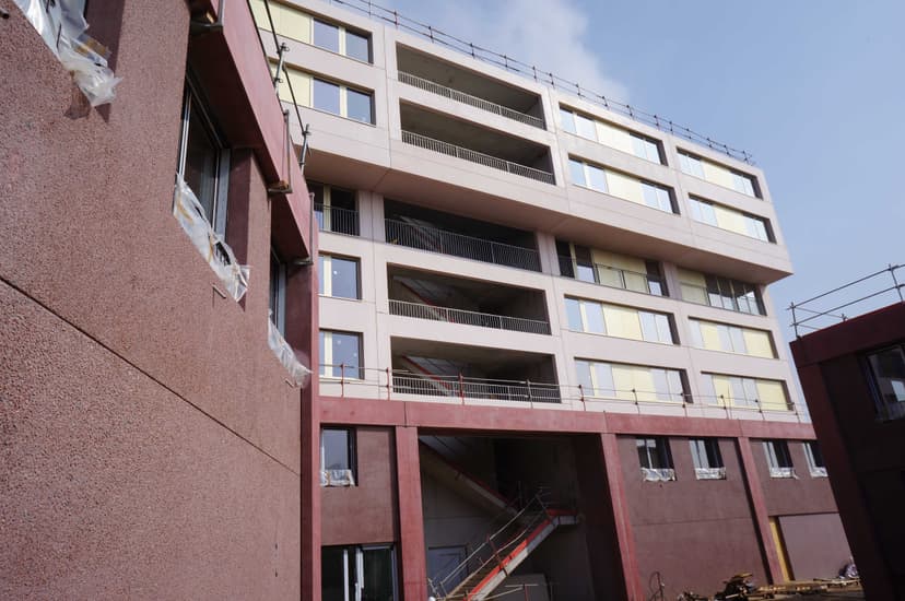 Résidence Alexandre Manceau (partie Pour Jeunes Actifs)