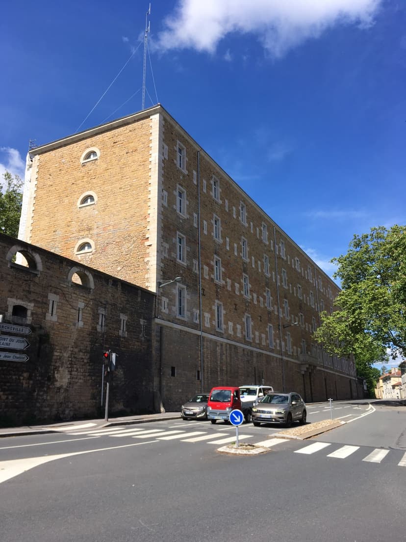 Fort Saint Irenee